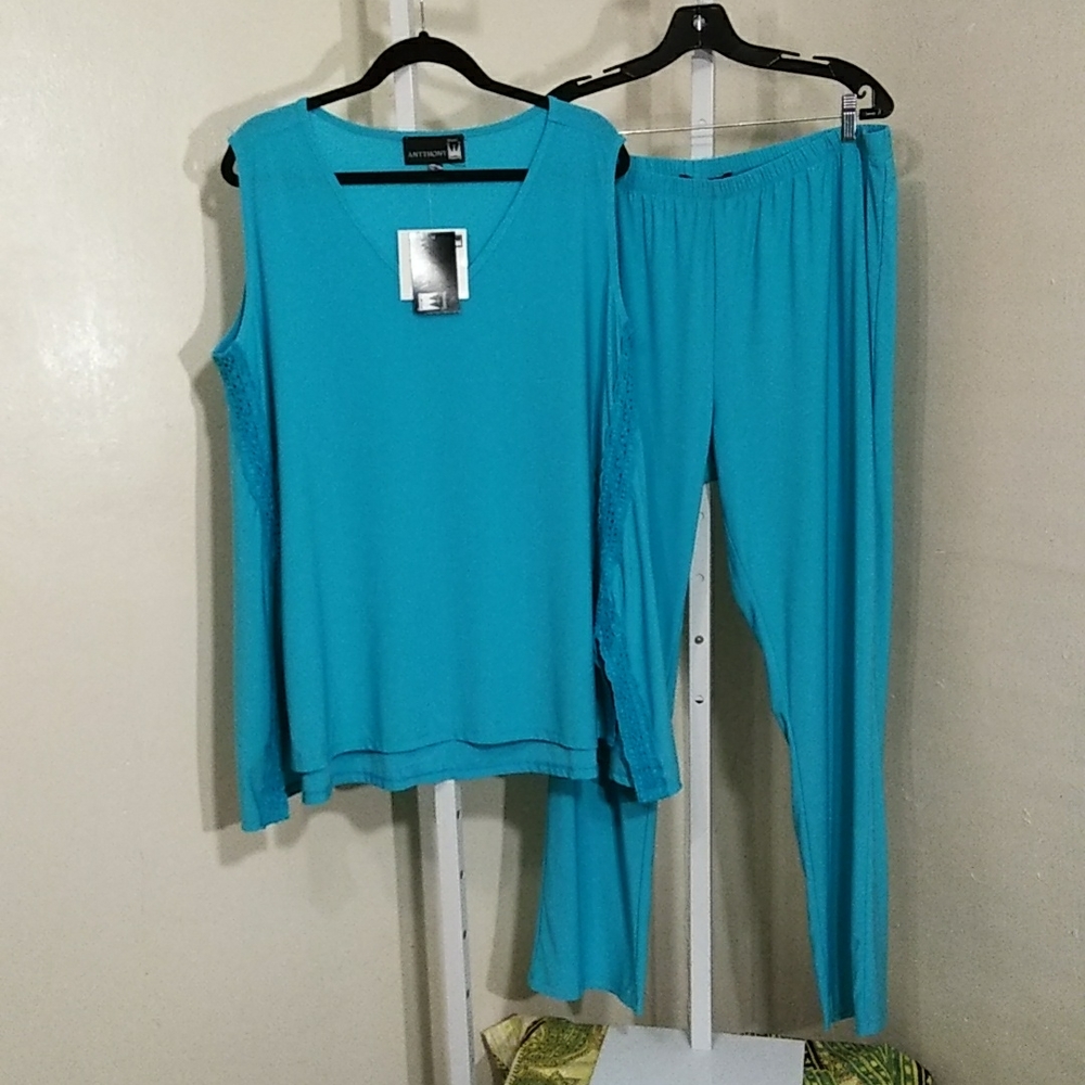 ANTTHONY PANT SET